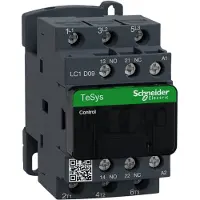 Schneider Electric LC1D09F7 Vermogensbeveiliging 3x NO 4 kW Piece 1 stuk(s)