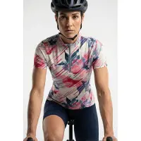 CMP - Women's T-Shirt Free Bike AOP - Fietsshirt 46, roze
