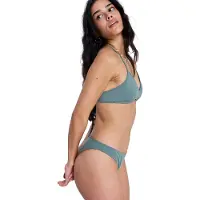 Roxy - Women's SD Essentials Moderate - Bikinibroekje XXL, roze
