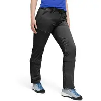 Maier Sports Dames wandelbroek Arolla | Maat 38 Short
