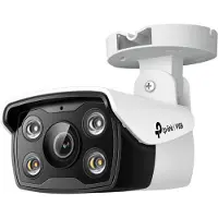 TP-LINK VIGI C330 (6MM), Beveiligings-IP-camera, Buiten, Bekabeld, CE/BSMI/VCCI/ONVIF, Geschikt voor plafond/muur/paal, Wit