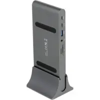 DeLOCK USB Type-C DP 1.4 dockingstation Drievoudig 4K-scherm