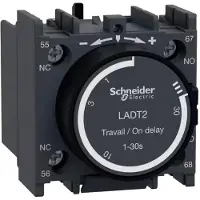 Schneider Electric LADT2 LADT2 Tijdrelaisblok 1 stuk(s)