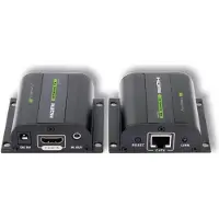 Techly HDMI extender - - Tot 60 meter over UTP (Cat5e/6/6a/7, Full HD)