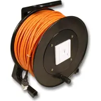 Efbe-Schott Netwerkkabel | Cat7 S/FTP | 90 meter