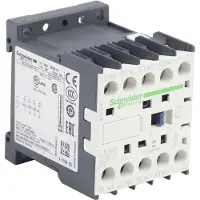 Schneider Electric Schneider TeSys K Hulpcontact 2NO 2NC 24VDC - CA3KN22BD3