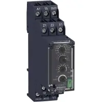 Schneider Electric RE22R2MYMR RE22R2MYMR Tijdrelais Multifunctioneel 1 stuk(s) Tijdsduur: 0.05 s - 300 h 2x wisselcontact Piece