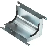 OBO Verticale bocht KV2 25038-2 (7400637)