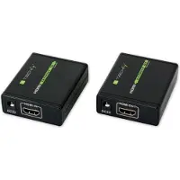 Techly IDATA EXT-E70 HDMI 1.3 Extender 1080p60Hz tot 60m over Cat6-kabel