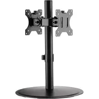 EFB Elektronik ICA-LCD 402 Draaibare dubbelzijdige standaard voor 2 monitoren van 17-32"