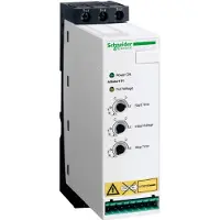 Schneider Electric ATS01N222QN ATS01N222QN Softstarter Motorvermogen bij 400 V 11 kW 380 V