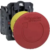 Schneider Electric XB5 Noodstopknop 40mm - XB5AS8444