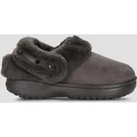 Crocs Klompen Cls Unfurgettable Sueded Clog dames 45 / 46