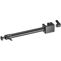 Elgato Solid Arm for Multi Mount - Zwart