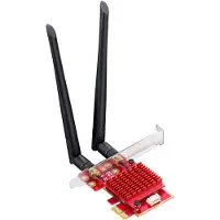 Cudy AX5400 - Wi-Fi 6E - PCI Express Adapter
