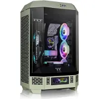 Thermaltake The Tower 300 Matcha Green | behuizing