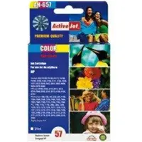 ActiveJet Ah-57r Inktcartridge