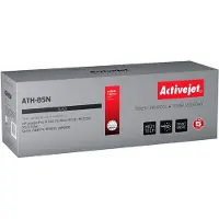 ActiveJet Toner ATH-85N (vervanging voor HP 85A CE285A, Canon CGR-725; Supreme; 2000 pagina's; zwart)