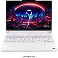 Lenovo Legion 5 15agp11, 15,3 inch, AMD Ryzen AI 7, 16GB, 512GB SSD, GeForce RTX 5060 8GB, gaming laptop. Één maat / EU-stekker, 220V. Één maat