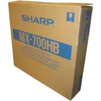 Sharp MX-700HB toner opvangbak (origineel)