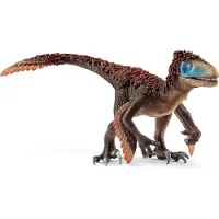 Schleich Dinosaurs - Utahraptor - H: 9.5 14582 - - One Size - Dinosaurier