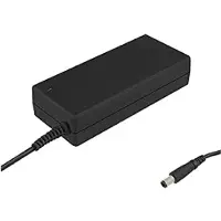 Qoltec 50085.90W Power adapter for Dell | 90W | 19.5V | 4.62A | 7.4*5.0+pin | +power cable