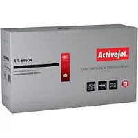 ActiveJet Tonercartridge - - ATL-E460N - Compatibel - Zwart - 15000 pagina's