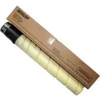 Develop TN-221Y (A8K32D0) toner cartridge geel (origineel)