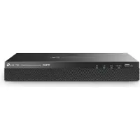 TP-LINK - VIGI NVR2016H-16MP - Netwerkvideorecorder