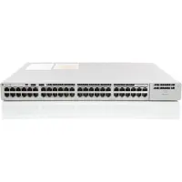 Cisco Catalyst C9200, beheerd, L3, Gigabit Ethernet (10/100/1000), full-duplex modus