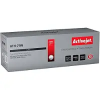 ActiveJet ATH-79N tonercartridge (vervangt HP 79A CF279A; hoogste kwaliteit; 2000 pagina's; zwart)