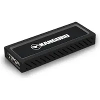 ISTORAGE – UltraLock – 1 TB – USB-C – M.2 NVMe – SSD – Secure Firmware - Fysieke Schrijfbeveilingsschakelaar - Zwart