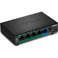Trendnet Switch - - TPE-TG52 - 52 Poorten - Gigabit Ethernet - 2 jaar garantie