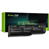 Green Cell Batterij voor Toshiba Satellite C650 C650D C660 C660D L650D L655 L750 PA3817U-1BRS / 11,1V 4400mAh