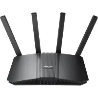 Asus RT-BE59 BE5000 draadloze router 2.5 Gigabit Ethernet Dual-band (2.4 GHz / 5 GHz) Zwart