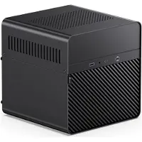 Jonsbo N2 Black Behuizing
