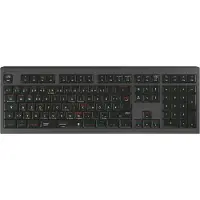 Logickeyboard macOS X Sneltoetsen Astra 2 DE (voor Mac)