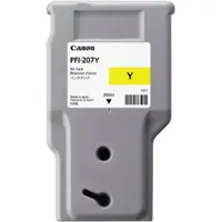 Canon Inktcartridge PFI-207Y Geel
