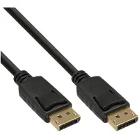 GOOD CONNECTIONS Premium DisplayPort kabel - versie 1.2 (4K 60Hz) / zwart - 2 meter