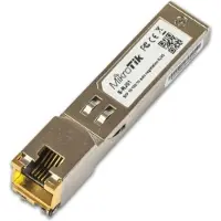 Mikrotik S-RJ01 network switch module Gigabit Ethernet