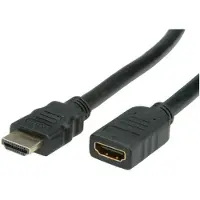 Value HDMI verlengkabel | | 5 meter (4K@30Hz)