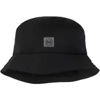 Buff - Adventure Bucket Hat - Hoed S/M - 54-57 cm, zwart