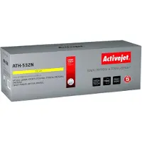ActiveJet Tonercartridge - - ATH-532N - Geel - Compatibel - 3200 pagina's