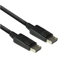 ACT Ac3902 Displayport 1.2-kabel 2m
