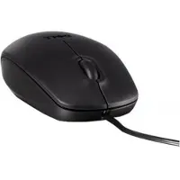 Dell KIT MSE USB CCC LTON MS111 (Bedraad), Muis, Zwart