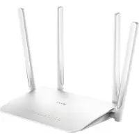 Cudy WR1300 draadloze router Gigabit Ethernet Dual-band (2.4 GHz / 5 GHz) Wit