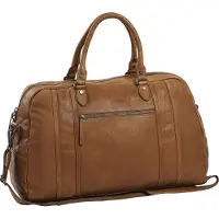 The Chesterfield Brand Kiel Weekendtas cognac
