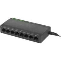 Lanberg Dsp1-1008 Switch