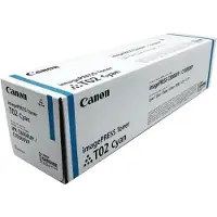Canon T02 toner cyaan (origineel)