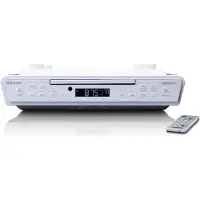 Lenco KCR-150 Wit